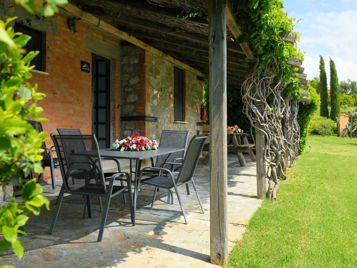 Holiday Home Casa Dell'Orto By Interhome Case Bardi Extérieur photo